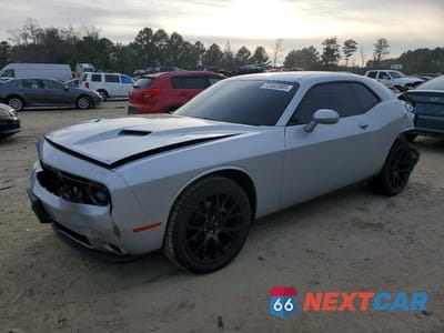 2023 DODGE CHALLENGER SXT 2C3CDZAG7PH522040 - główne zdjęcie licytacji z USA - miniatura