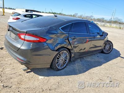 Trzecie zdjęcie samochodu z tyłu: 2016 FORD FUSION SE VIN:1FA6P0HD7G5125075 - miniatura
