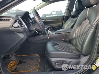 Zdjęcie 7 z 11 samochodu: 2022 TOYOTA CAMRY SE VIN:4T1G11AK9NU710768 - miniatura