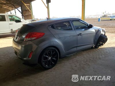 Trzecie zdjęcie samochodu z tyłu: 2015 HYUNDAI VELOSTER VIN:KMHTC6AD2FU233643 - miniatura