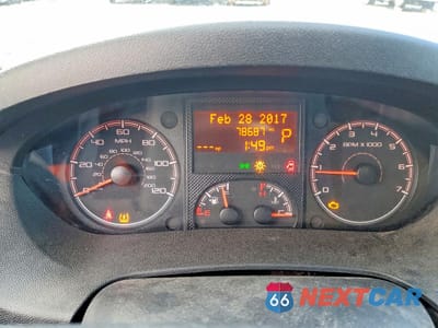 Zdjęcie 9 z 13 samochodu: 2020 RAM PROMASTER 3500 3500 HIGH VIN:3C6URVJG6LE143621 - miniatura