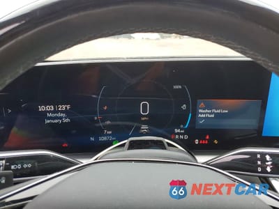 Zdjęcie 9 z 14 samochodu: 2024 CADILLAC LYRIQ LUXURY VIN:1GYKPRRL9RZ138189 - miniatura