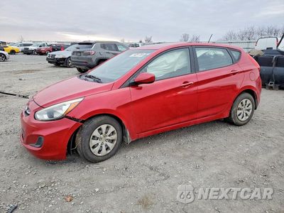 2015 HYUNDAI ACCENT GS KMHCT5AE5FU212420 - główne zdjęcie licytacji z USA - miniatura