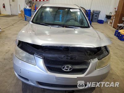 Piąte zdjęcie samochodu w środku: 2008 HYUNDAI SONATA GLS VIN:5NPET46C98H310300 - miniatura