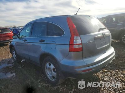 Drugie zdjęcie samochodu z przodu: 2010 HONDA CR-V LX VIN:3CZRE3H32AG703938 - miniatura
