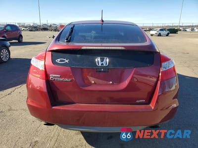 Zdjęcie 6 z 12 samochodu: 2010 HONDA ACCORD CROSSTOUR EXL VIN:5J6TF2H58AL006954 - miniatura