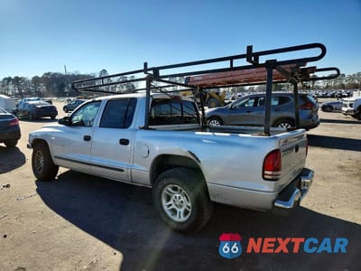 Drugie zdjęcie samochodu z przodu: 2001 DODGE DAKOTA VIN:1B7HL2AN41S259323 - miniatura