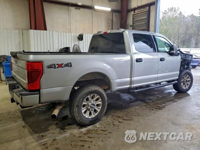 Trzecie zdjęcie samochodu z tyłu: 2022 FORD F250 SUPER DUTY VIN:1FT7W2B67NEG44440 - miniatura