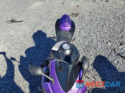 Piąte zdjęcie samochodu w środku: 2007 SUZUKI GSX-R750 VIN:JS1GR7KA272111130 - miniatura