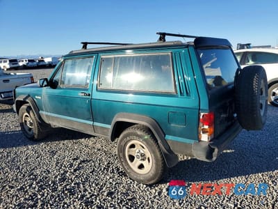 Drugie zdjęcie samochodu z przodu: 1996 JEEP CHEROKEE SPORT VIN:1J4FJ67S4TL309856 - miniatura