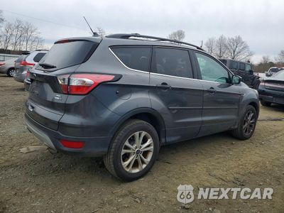 Trzecie zdjęcie samochodu z tyłu: 2018 FORD ESCAPE SEL VIN:1FMCU9HD3JUB78746 - miniatura