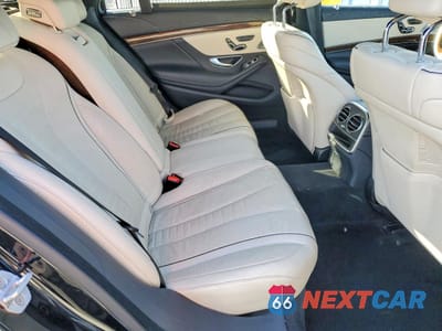 Zdjęcie 10 z 13 samochodu: 2015 MERCEDES-BENZ S 550 VIN:WDDUG8CB6FA130804 - miniatura