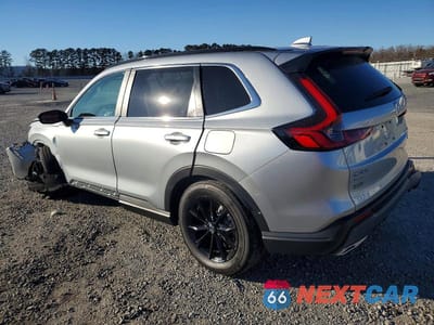 Drugie zdjęcie samochodu z przodu: 2025 HONDA CR-V SPORT-L VIN:7FARS6H84SE042145 - miniatura