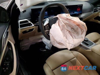 Zdjęcie 8 z 11 samochodu: 2025 BMW I4 XDRIVE 40 VIN:WBY43HD08SFU61737 - miniatura