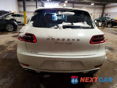 Zdjęcie 6 z 14 samochodu: 2016 PORSCHE MACAN TURBO VIN:WP1AF2A56GLB92086 - miniatura