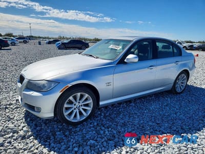 2011 BMW 328 XI WBAPK7C51BF195886 - główne zdjęcie licytacji z USA - miniatura