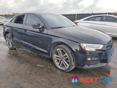Czwarte zdjęcie samochodu z boku: 2020 AUDI A3 PREMIUM VIN:WAUAUGFF9LA079385 - miniatura