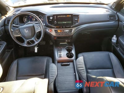 Zdjęcie 8 z 11 samochodu: 2022 HONDA PASSPORT EXL VIN:5FNYF7H55NB003785 - miniatura