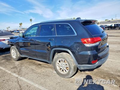 Drugie zdjęcie samochodu z przodu: 2018 JEEP GRAND CHEROKEE LAREDO VIN:1C4RJEAG5JC301022 - miniatura