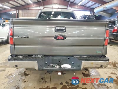 Zdjęcie 6 z 12 samochodu: 2010 FORD F150 SUPER CAB VIN:1FTFX1EV9AFB35895 - miniatura
