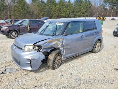 2012 TOYOTA SCION XB JTLZE4FE8C1143462 - główne zdjęcie licytacji z USA - miniatura
