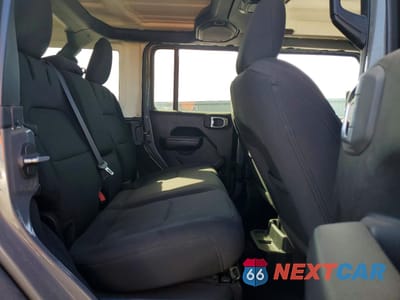 Zdjęcie 11 z 14 samochodu: 2023 JEEP WRANGLER 4XE VIN:1C4JJXN6XPW641767 - miniatura