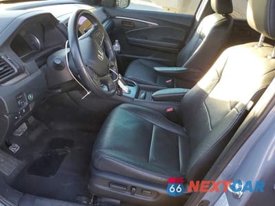 Zdjęcie 7 z 11 samochodu: 2022 HONDA PASSPORT EXL VIN:5FNYF7H55NB003785 - miniatura