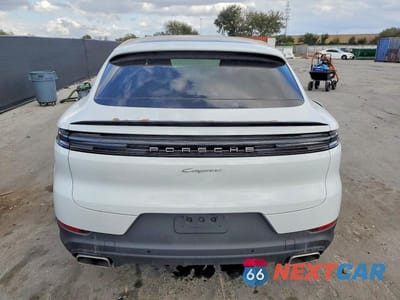 Zdjęcie 6 z 14 samochodu: 2025 PORSCHE CAYENNE COUPE VIN:WP1BA2AY6SDA33035 - miniatura