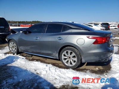 Drugie zdjęcie samochodu z przodu: 2017 NISSAN MAXIMA 3.5S VIN:1N4AA6AP5HC422149 - miniatura