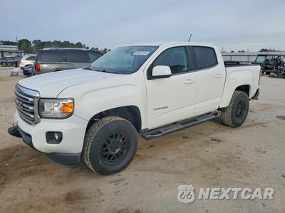 2019 GMC CANYON SLE 1GTG5CEN3K1324692 - główne zdjęcie licytacji z USA - miniatura