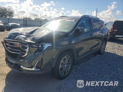 2018 GMC TERRAIN SLT 3GKALPEX6JL201596 - główne zdjęcie licytacji z USA - miniatura