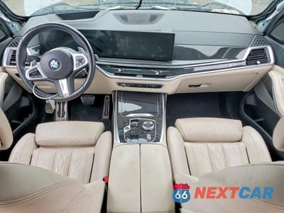 Zdjęcie 8 z 12 samochodu: 2023 BMW X7 XDRIVE40I VIN:5UX23EM01P9N65305 - miniatura