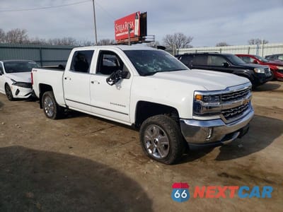 Czwarte zdjęcie samochodu z boku: 2017 CHEV SILVERADO VIN:3GCUKSEC8HG295950 - miniatura