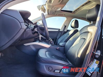 Zdjęcie 7 z 11 samochodu: 2014 AUDI A4 PREMIUM VIN:WAUBFAFL4EN026137 - miniatura