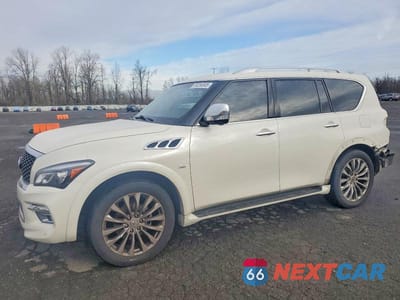 2017 INFINITI QX80 BASE JN8AZ2NE9H9160173 - główne zdjęcie licytacji z USA - miniatura