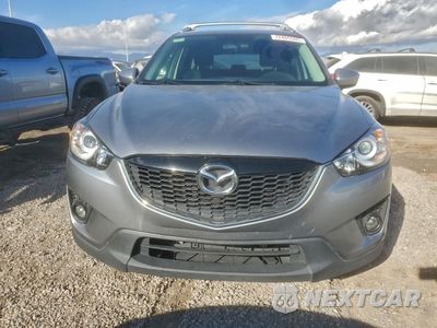 Piąte zdjęcie samochodu w środku: 2014 MAZDA CX-5 TOURING VIN:JM3KE2CY7E0317117 - miniatura