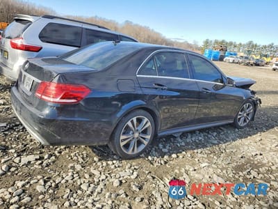 Trzecie zdjęcie samochodu z tyłu: 2014 MERCEDES-BENZ E 350 VIN:WDDHF5KB7EA875239 - miniatura