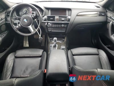 Zdjęcie 8 z 13 samochodu: 2018 BMW X4 XDRIVEM40I VIN:5UXXW7C57J0Z44858 - miniatura