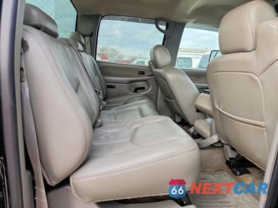Zdjęcie 10 z 12 samochodu: 2003 GMC SIERRA K2500 HEAVY DUTY VIN:1GTHK23U63F113685 - miniatura