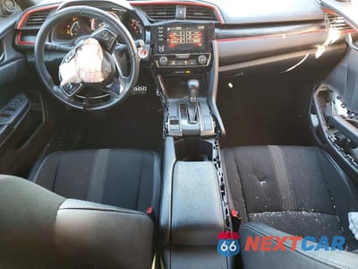 Zdjęcie 8 z 12 samochodu: 2021 HONDA CIVIC SPORT VIN:SHHFK7H42MU208987 - miniatura