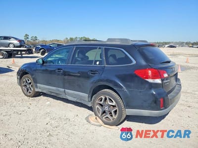 Drugie zdjęcie samochodu z przodu: 2011 SUBARU OUTBACK 2.5I PREMIUM VIN:4S4BRCBC1B3312848 - miniatura