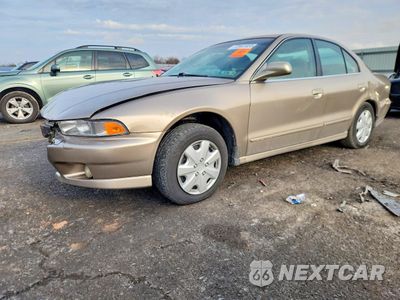 2000 MITSUBISHI GALANT ES 4A3AA46G2YE093029 - główne zdjęcie licytacji z USA - miniatura