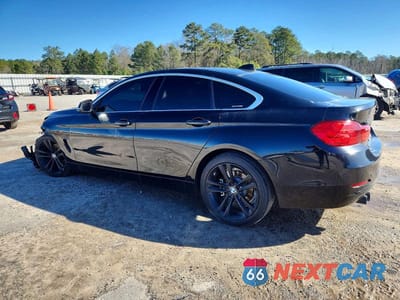 Drugie zdjęcie samochodu z przodu: 2017 BMW 430XI GRAN COUPE VIN:WBA4F9C54HG792178 - miniatura