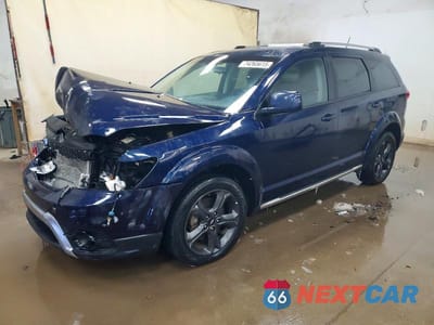 2018 DODGE JOURNEY CROSSROAD 3C4PDDGG4JT430566 - główne zdjęcie licytacji z USA - miniatura