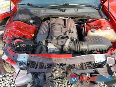 Zdjęcie 11 z 12 samochodu: 2021 DODGE CHARGER SCAT PACK VIN:2C3CDXGJ3MH558844 - miniatura