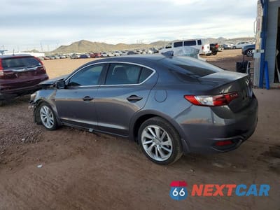 Drugie zdjęcie samochodu z przodu: 2017 ACURA ILX BASE WATCH PLUS VIN:19UDE2F34HA007251 - miniatura