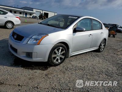 2012 NISSAN SENTRA 2.0 3N1AB6AP6CL660261 - główne zdjęcie licytacji z USA - miniatura