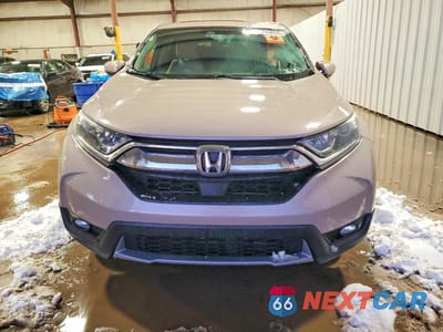 Piąte zdjęcie samochodu w środku: 2018 HONDA CR-V EX VIN:2HKRW2H59JH690112 - miniatura