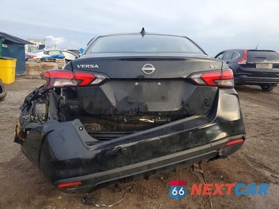 Zdjęcie 6 z 13 samochodu: 2023 NISSAN VERSA SV VIN:3N1CN8EV9PL809644 - miniatura