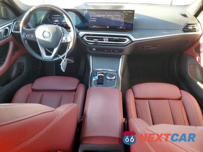 Zdjęcie 8 z 11 samochodu: 2023 BMW I4 EDRIVE 35 VIN:WBY43AW07PFP82244 - miniatura